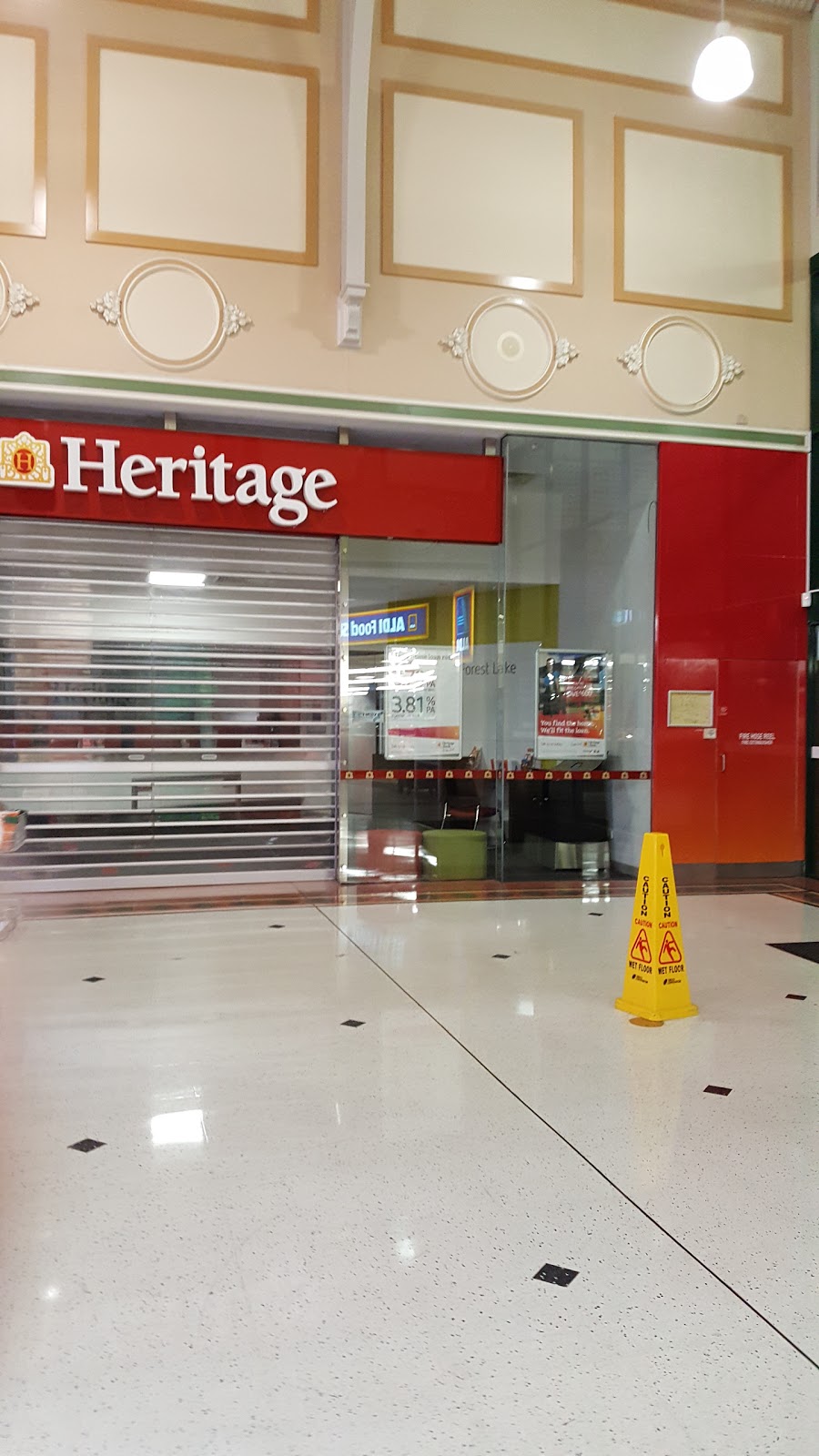 Heritage Bank | bank | Shop 60/235 Forest Lake Blvd, Forest Lake QLD 4078, Australia | 0737149399 OR +61 7 3714 9399