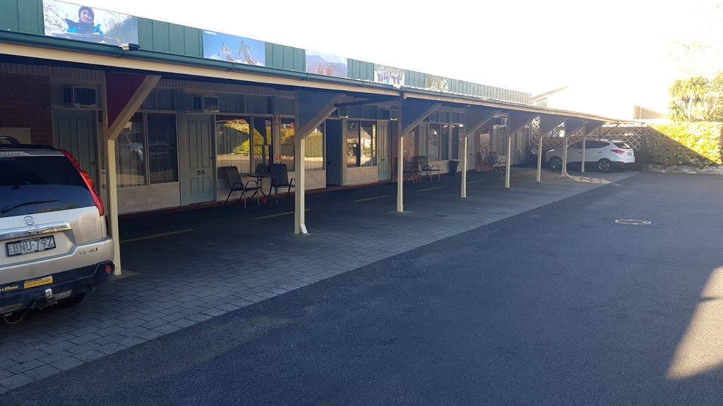 Nebula Motel | lodging | 42 Bombala St, Cooma NSW 2630, Australia | 0264524133 OR +61 2 6452 4133