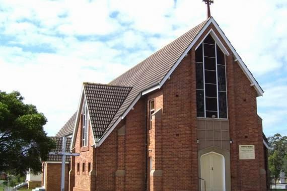 St Brigids Branxton Church | church | 53 Station St, Branxton NSW 2335, Australia | 0265721824 OR +61 2 6572 1824