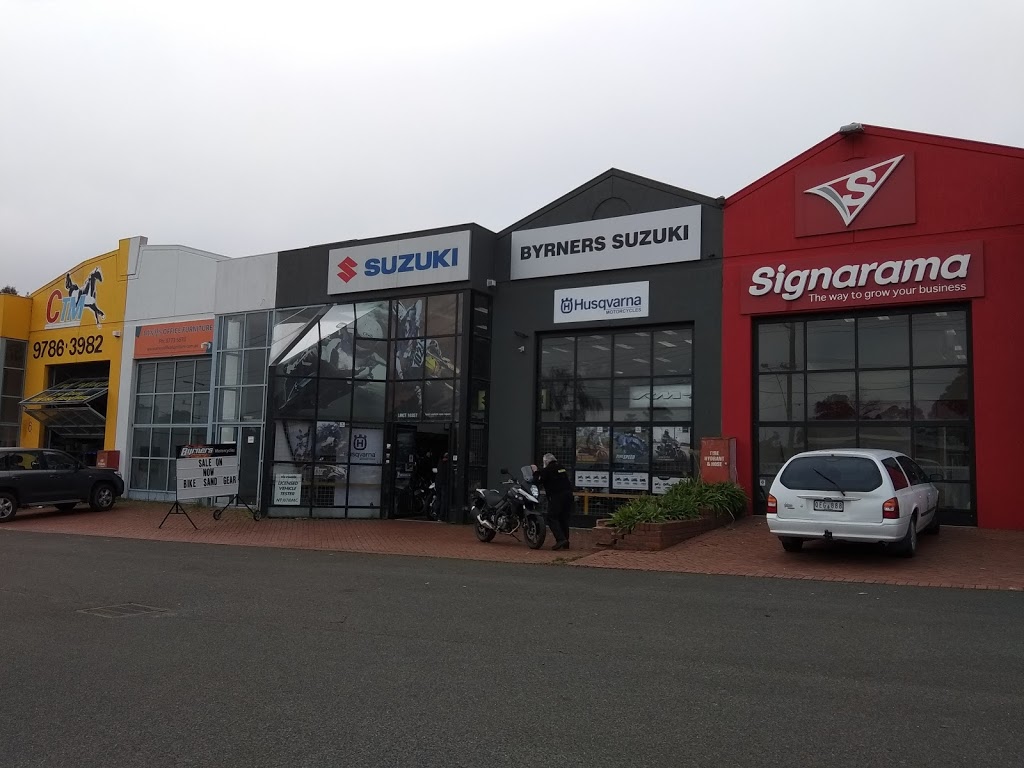 Byrners Suzuki | store | 4 Klauer St, Seaford VIC 3198, Australia | 0397869000 OR +61 3 9786 9000