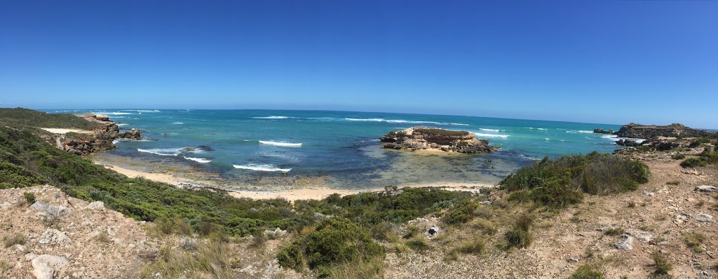 Port MacDonnell Foreshore Tourist Park | campground | 12 Eight Mile Creek Rd, Port Macdonnell SA 5291, Australia | 0887382095 OR +61 8 8738 2095