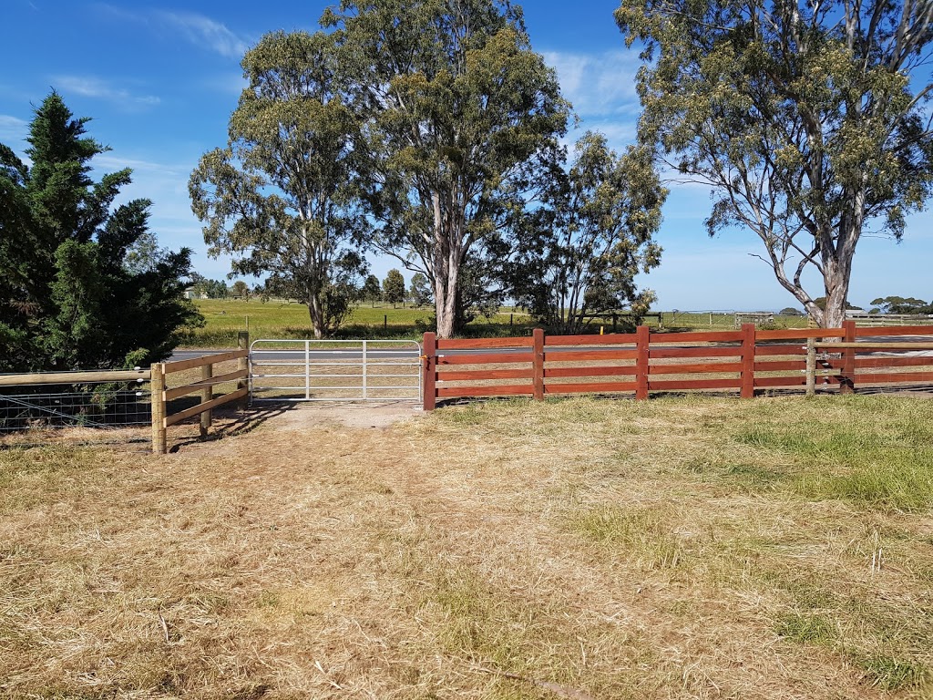 J.Powell Fencing | general contractor | 17 Dawson St, Stratford VIC 3862, Australia | 0439474159 OR +61 439 474 159