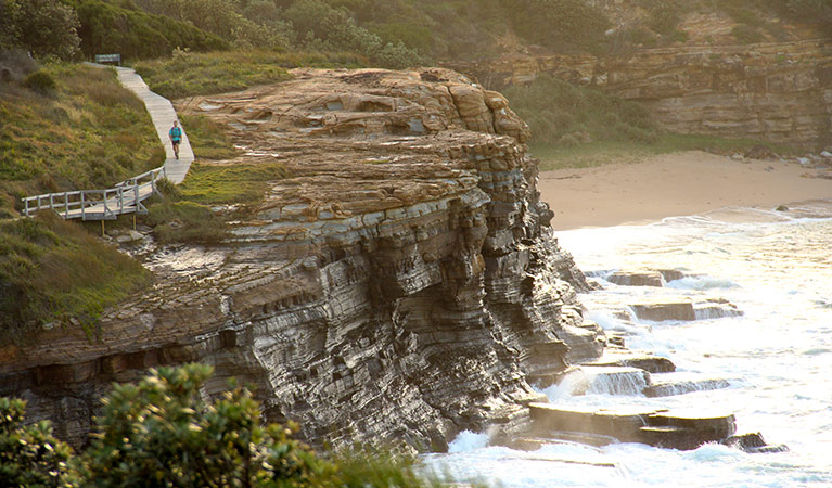 Bouddi coastal walk | park | Putty Beach Rd, Killcare Heights NSW 2257, Australia | 0243204200 OR +61 2 4320 4200