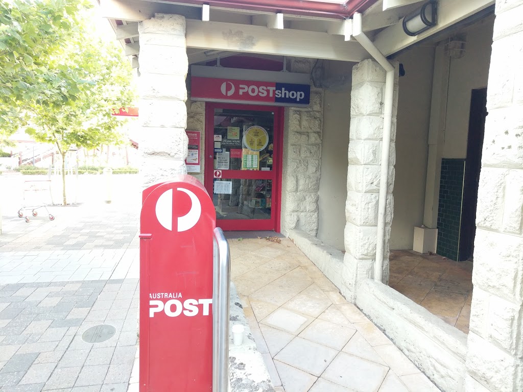 Australia Post Parcel Lockers | store | 2 Bayview Terrace, Claremont WA 6010, Australia