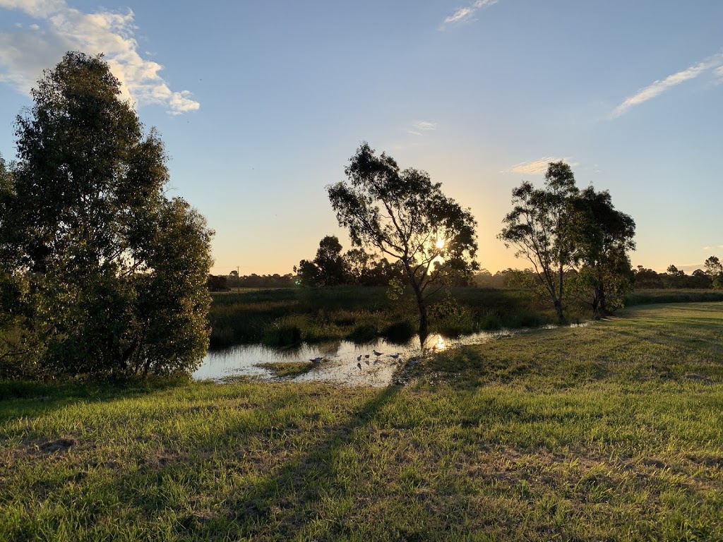 Dandenong Wetlands | park | Flood Plain North of Heatherton Road, 1601 Heatherton Rd, Dandenong North VIC 3175, Australia