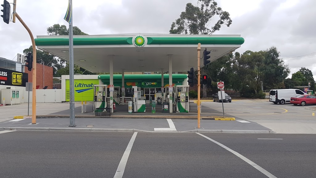 BP | gas station | Watsonia Road &, Grace St, Watsonia VIC 3087, Australia | 0394356365 OR +61 3 9435 6365