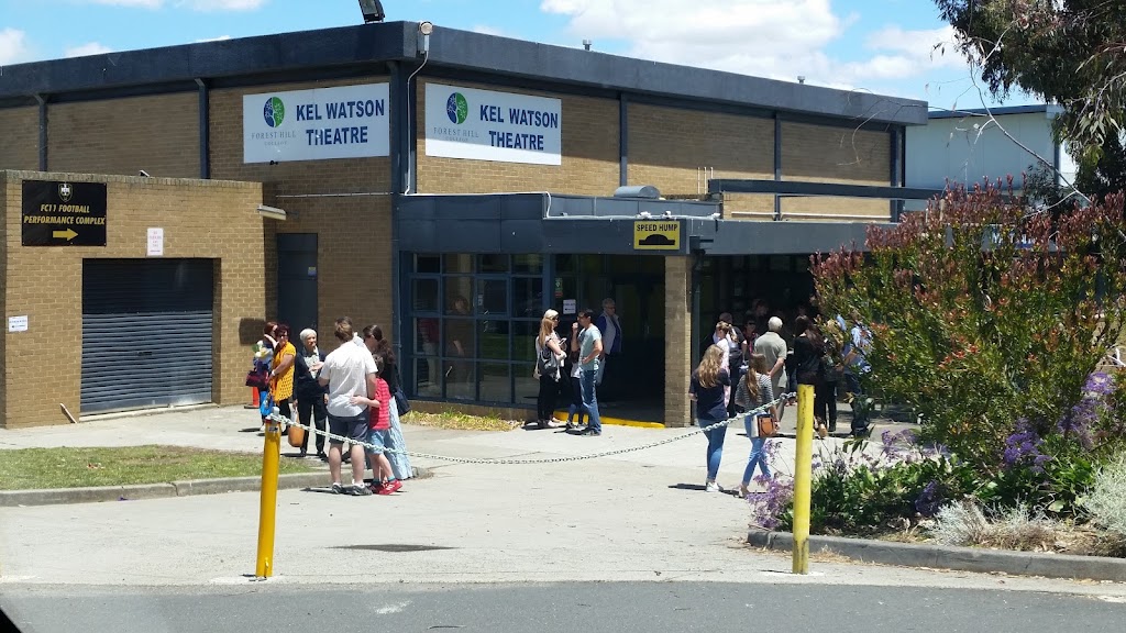 Kel Watson Theatre | Forest Hill College, 178-180 Mahoneys Rd, Forest Hill VIC 3131, Australia | Phone: (03) 9814 9454