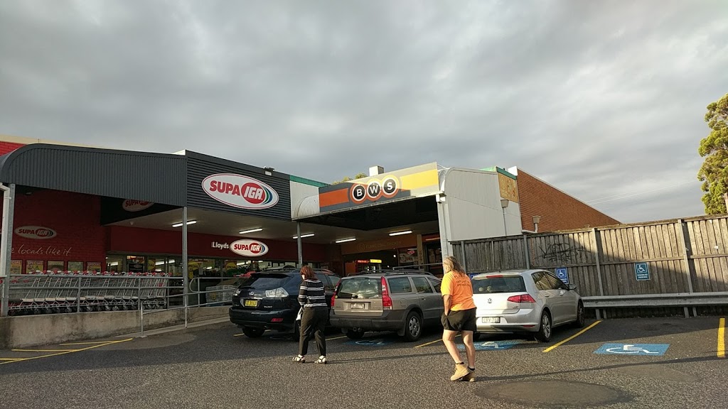 Lloyds Supa IGA | supermarket | 3/2-8 Greenacre Rd, South Hurstville NSW 2221, Australia | 0295466242 OR +61 2 9546 6242