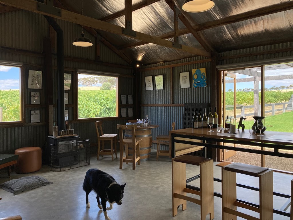 Hayes Family Wines | 102 Mattiske Rd, Stone Well SA 5352, Australia | Phone: 0499 096 812