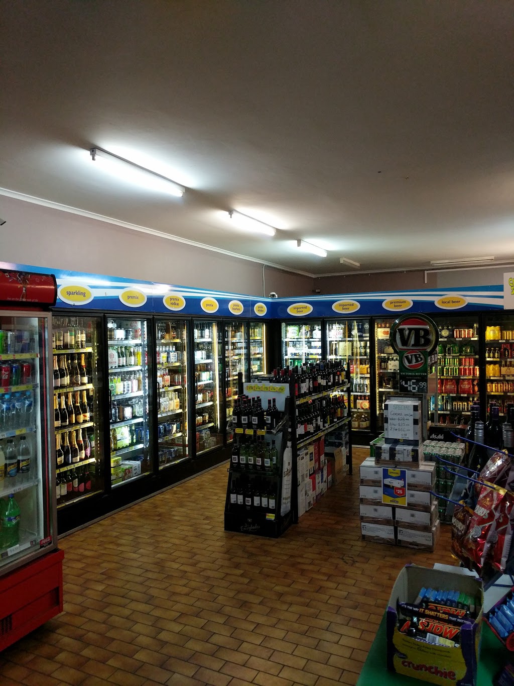 Leslie Cellars | liquor store | 92 Leslie St, St Albans VIC 3021, Australia | 0393646988 OR +61 3 9364 6988
