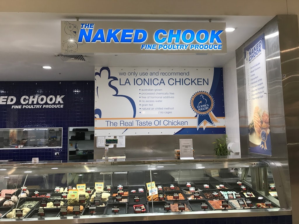 The Naked Chook | store | 91/271 Police Rd, Mulgrave VIC 3170, Australia | 0395403376 OR +61 3 9540 3376