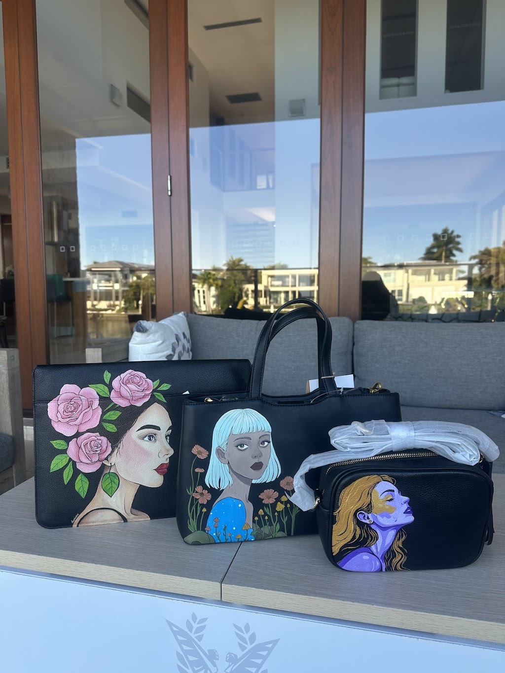 Malan - Art with Heart | Sophora St, White Rock QLD 4306, Australia | Phone: 0426 256 924