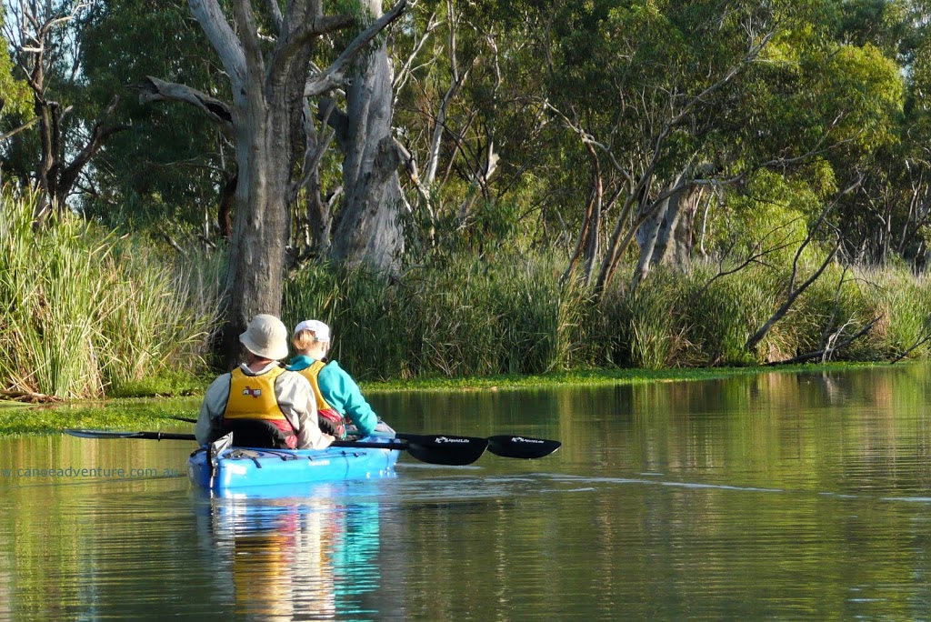 Canoe Adventures - Riverland | Riverview Dr, Berri SA 5343, Australia