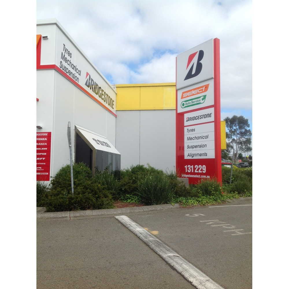 Bridgestone Select Tyre and Auto â€“ Fountain Gate | car repair | 70 Overland Dr, Narre Warren VIC 3805, Australia | 0397058348 OR +61 3 9705 8348