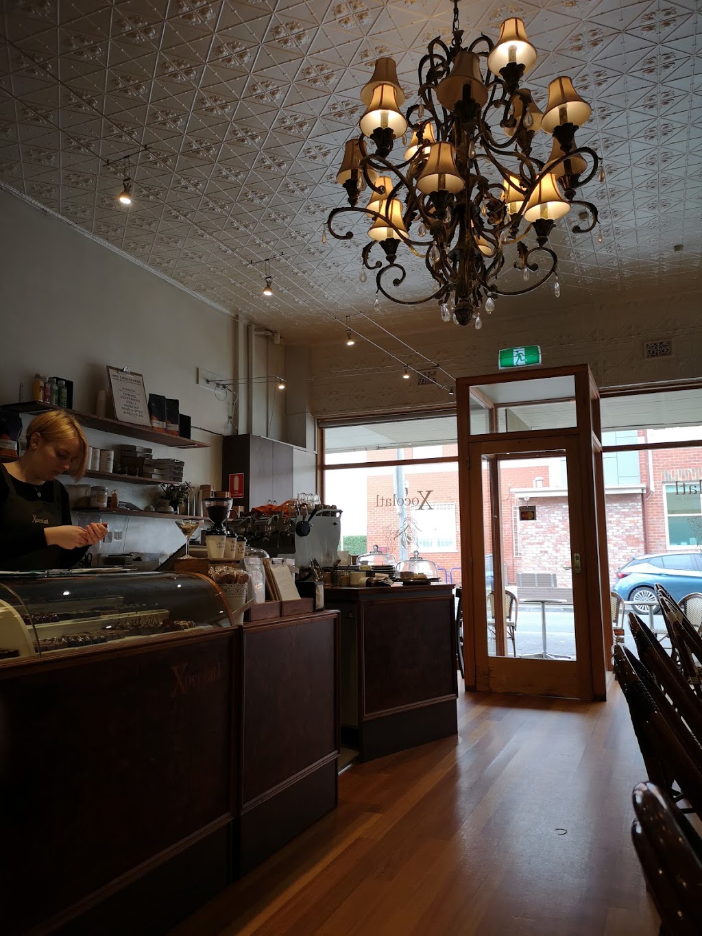 Xocolatl Artisan Chocolates & Cafe | cafe | 11 Strathalbyn St, Kew East VIC 3102, Australia | 0398570971 OR +61 3 9857 0971