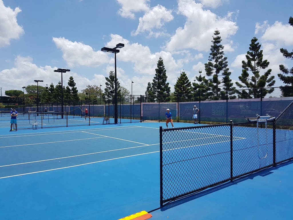 Queensland Tennis Centre | stadium | 190 King Arthur Terrace, Tennyson QLD 4105, Australia | 0732143800 OR +61 7 3214 3800