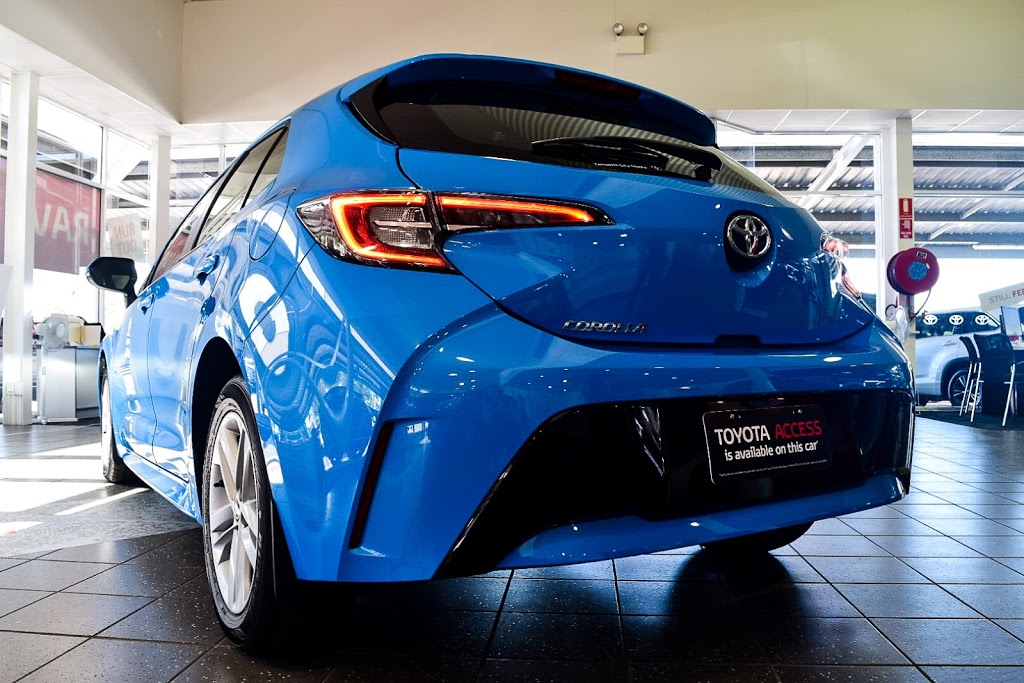 Tamworth City Toyota | car dealer | 311-315 Marius St, Tamworth NSW 2340, Australia | 0267665008 OR +61 2 6766 5008