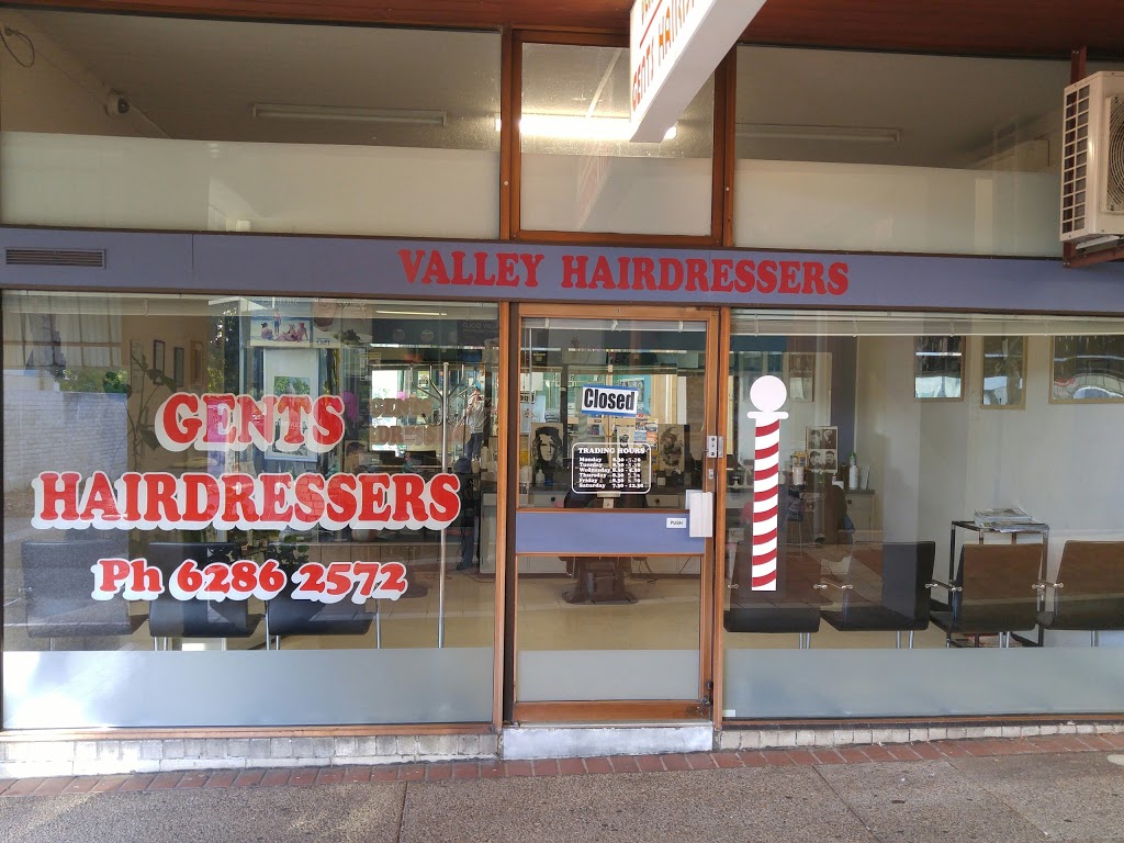 Valley Hairdresser | Shop 8/15 Mawson Pl, Mawson ACT 2607, Australia | Phone: (02) 6286 2572