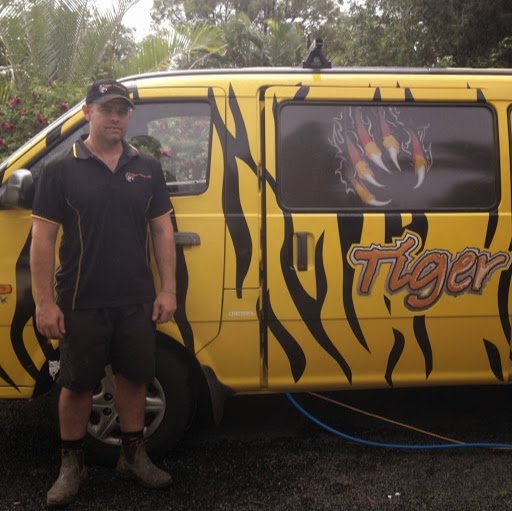 Tiger Touch Ups | car repair | 188B Boat Harbour Dr, Pialba QLD 4655, Australia | 0437339542 OR +61 437 339 542