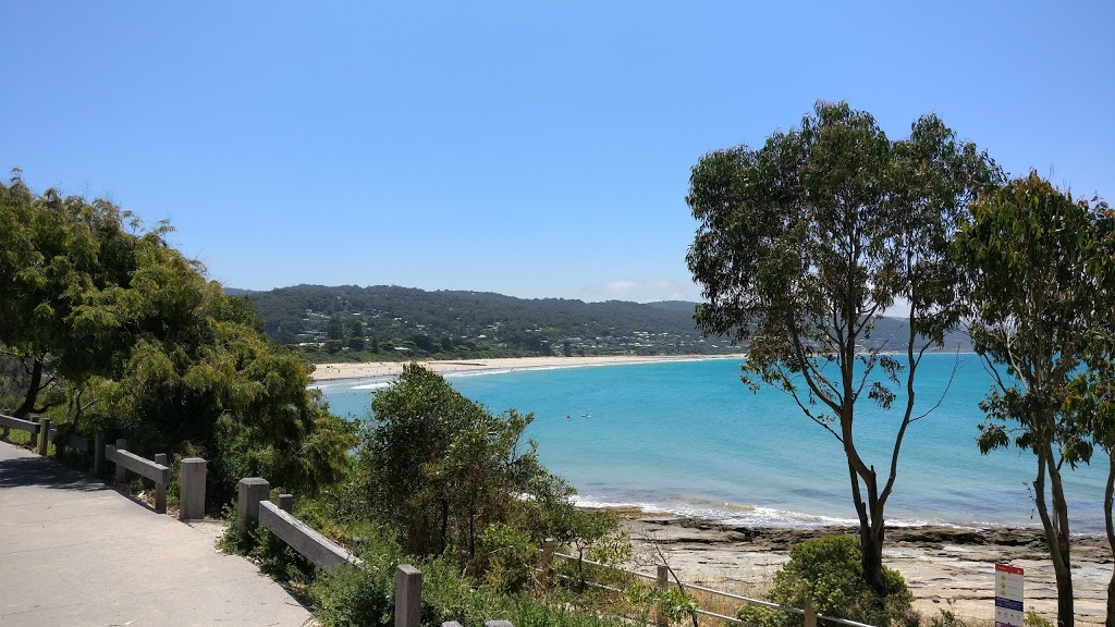 Bloomfield Beach Houses Lorne | Mountjoy Parade, Lorne VIC 3232, Australia | Phone: 0450 922 709