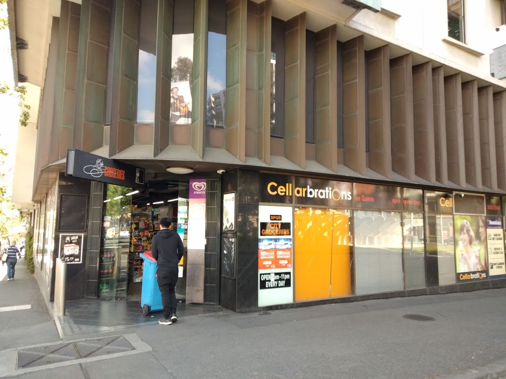 Cellarbrations | 2/408-416 Queen St, Melbourne VIC 3000, Australia | Phone: (03) 9606 0540