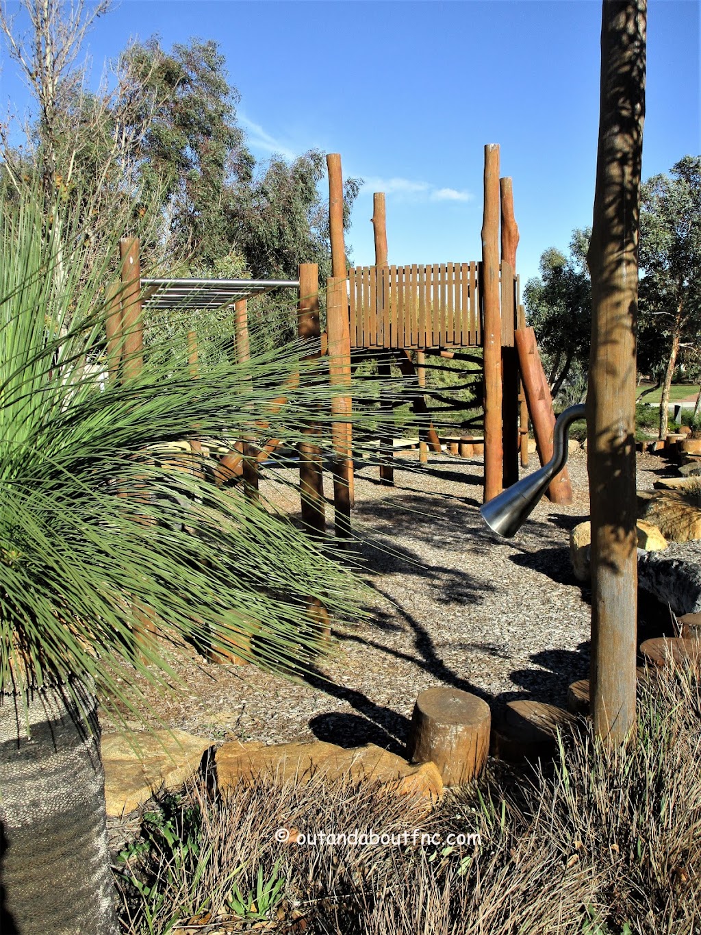 The Brook at Byford Nature Playground | Castello Cres, Byford WA 6122, Australia | Phone: 1300 295 809
