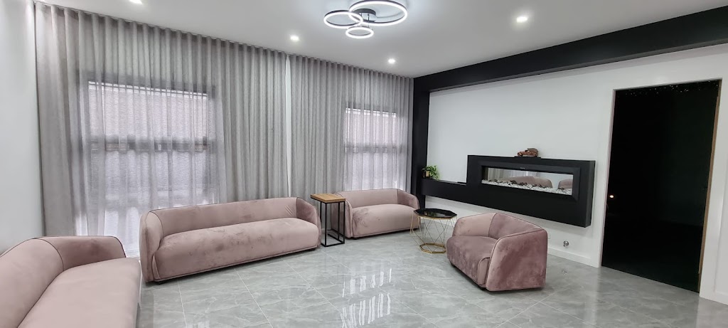 Sheer Curtains | 9/124 Ham St, South Windsor NSW 2756, Australia | Phone: 0470 547 770