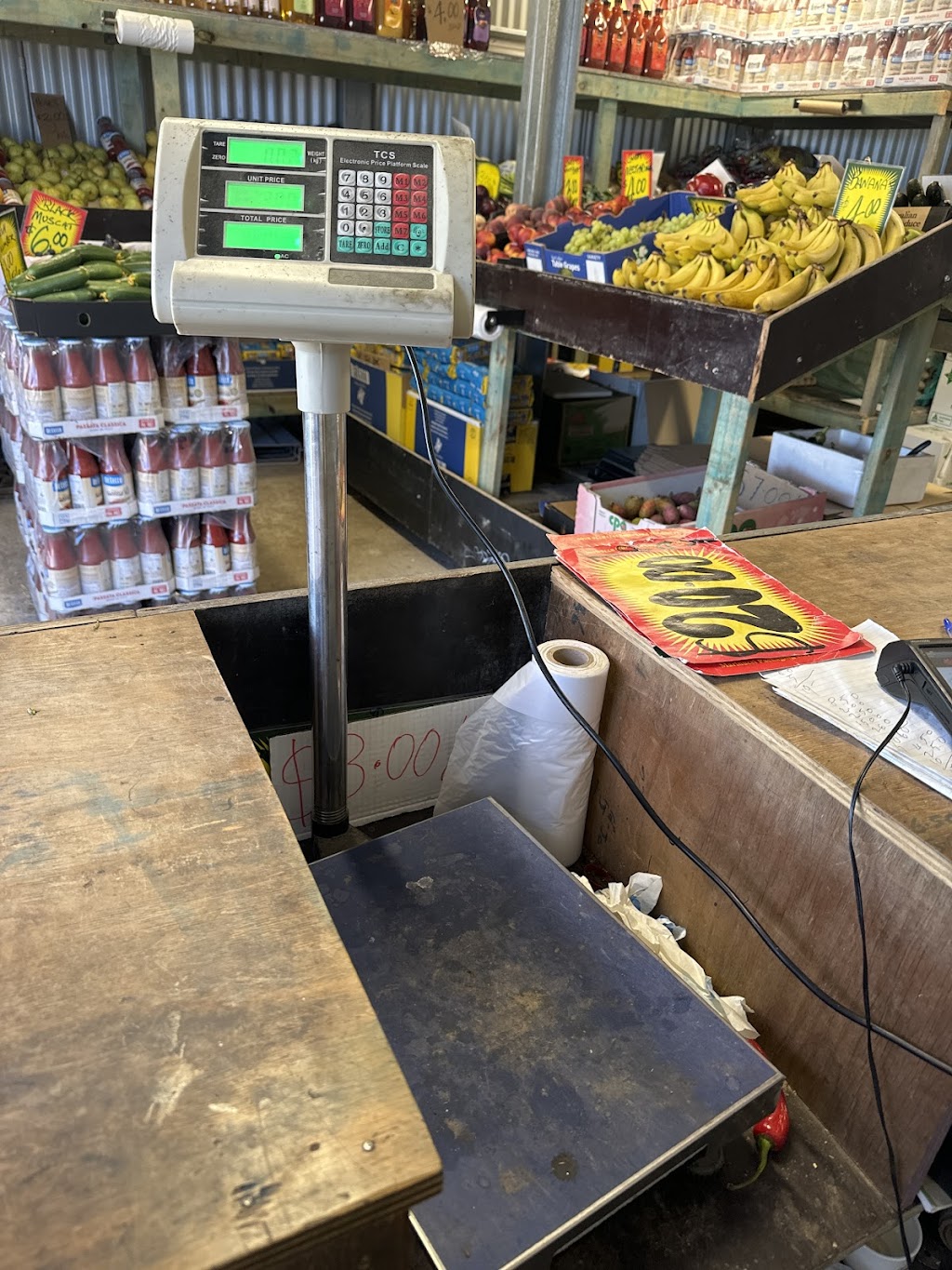 Fresh pick farm fresh | 1569 Elizabeth Dr, Kemps Creek NSW 2178, Australia | Phone: 0412 965 030
