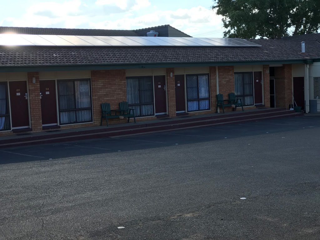 Homestead Motel | lodging | 101 Cobra St, Dubbo NSW 2830, Australia | 0268824944 OR +61 2 6882 4944