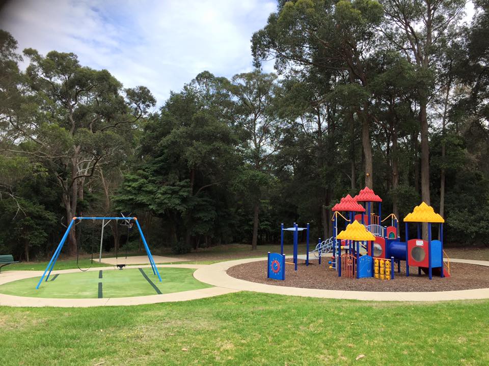 Model Farms Reserve Playground | 21 Yarrabee Rd, Winston Hills NSW 2153, Australia | Phone: (02) 9806 5140