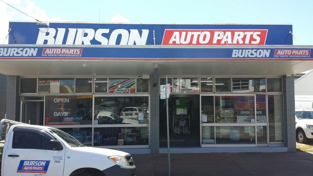 Burson Auto Parts | car repair | 212 Victoria St, Mackay QLD 4740, Australia | 0749511488 OR +61 7 4951 1488