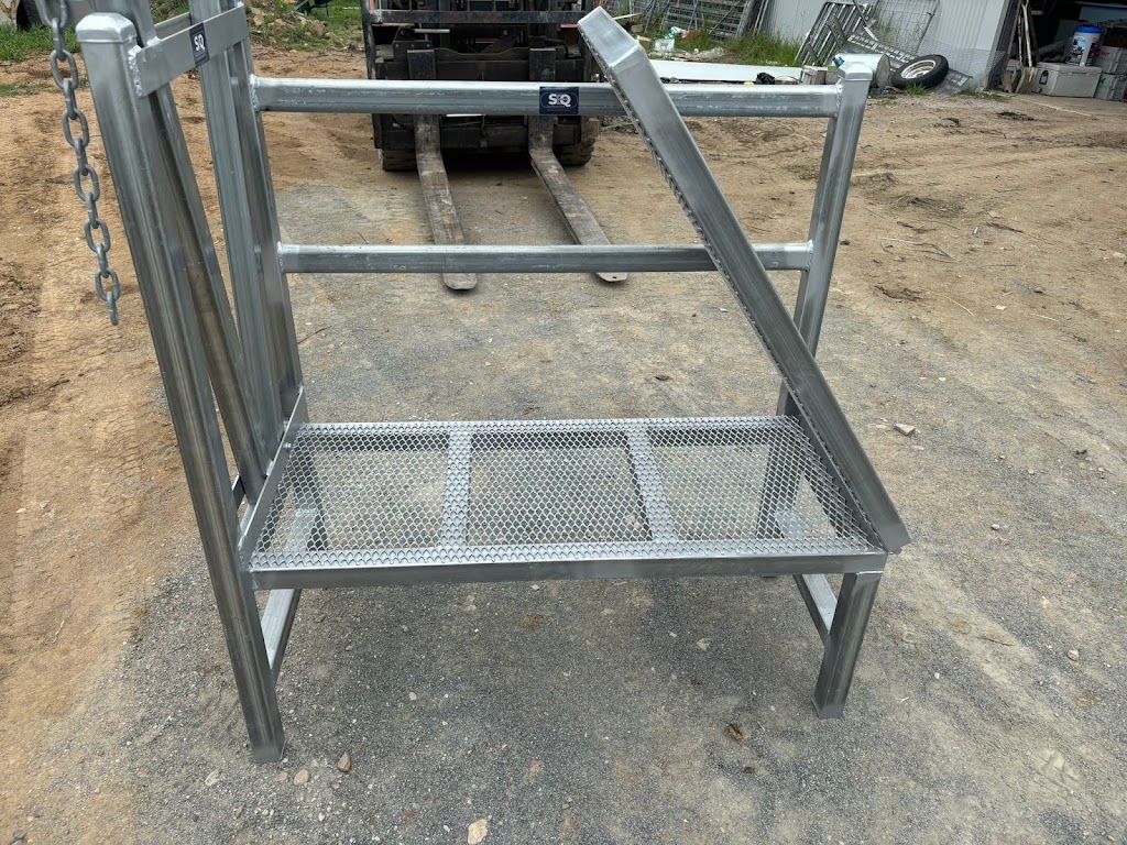SEQ Rural Steel and Fencing - Brazzen Somerset/Toowoomba | 557 Mary Smokes Creek Rd, Sandy Creek QLD 4515, Australia | Phone: 0418 528 939