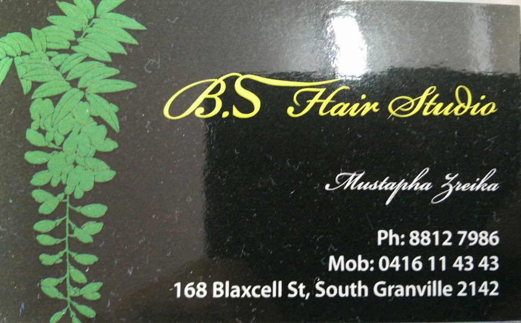 B.S Hair Studio | hair care | 168 Blaxcell St, Granville NSW 2142, Australia | 0288127986 OR +61 2 8812 7986