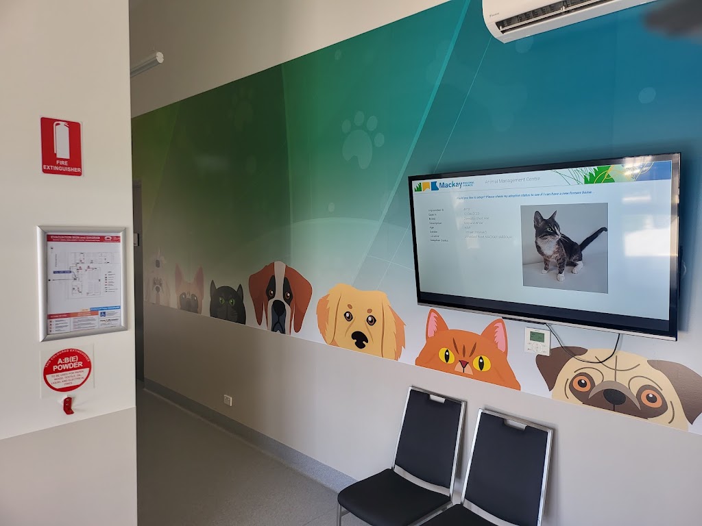 Mackay Regional Council Animal Management Centre | Strickland Rd, Mackay Harbour QLD 4740, Australia | Phone: 1300 622 529