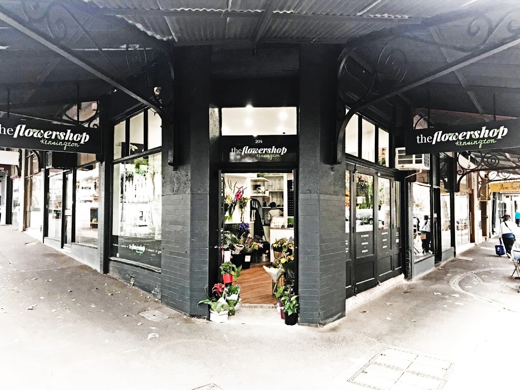 The Flowershop Kensington | 204 Bellair St, Kensington VIC 3031, Australia | Phone: (03) 9372 3093