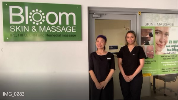 Bloom Skin and Massage | spa | 2/5 Selborne St, Mount Gravatt East QLD 4122, Australia | 0493263319 OR +61 493 263 319