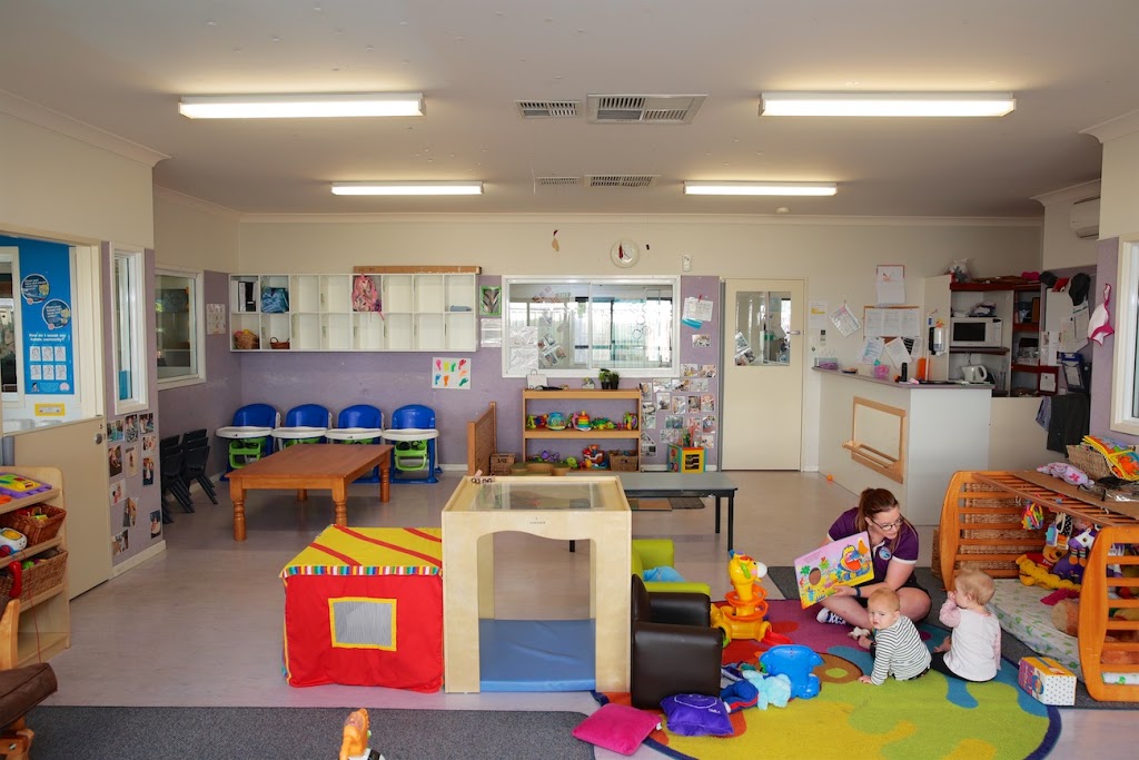 Goodstart Early Learning | school | 268 Kalamunda Rd, Maida Vale WA 6057, Australia | 1800222543 OR +61 1800 222 543
