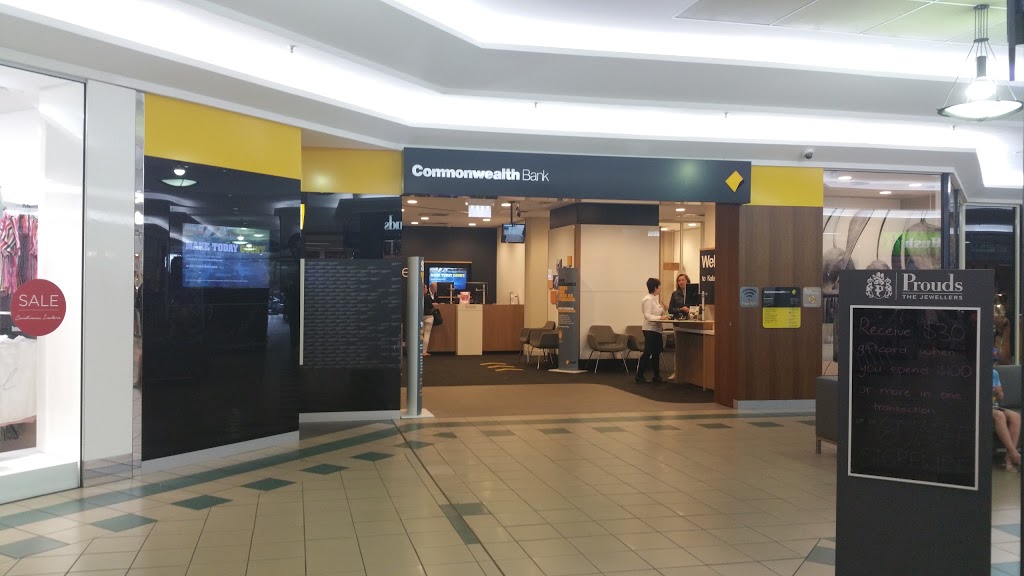 Commonwealth Bank Kalamunda Central Shopping Cen, t13/39 Railway Rd, Kalamunda WA 6076, Australia
