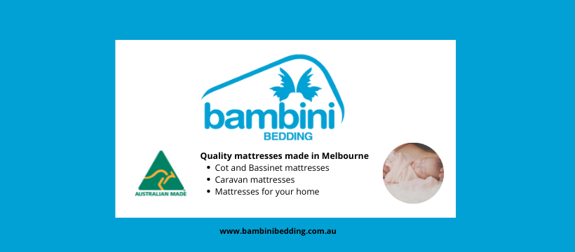 Bambini Bedding | 2/4 Nova Ct, Craigieburn VIC 3064, Australia | Phone: (03) 9333 0792