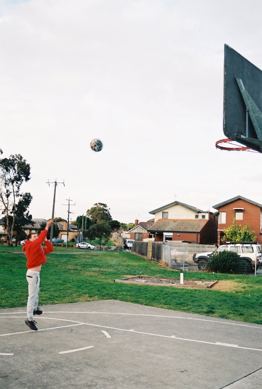 Basket ball- Half court | gym | 105 Elizabeth St, Coburg North VIC 3058, Australia