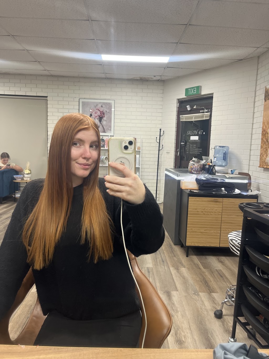 Howlong salon 47 | 3/47 Hawkins St, Howlong NSW 2643, Australia | Phone: (02) 6026 5318