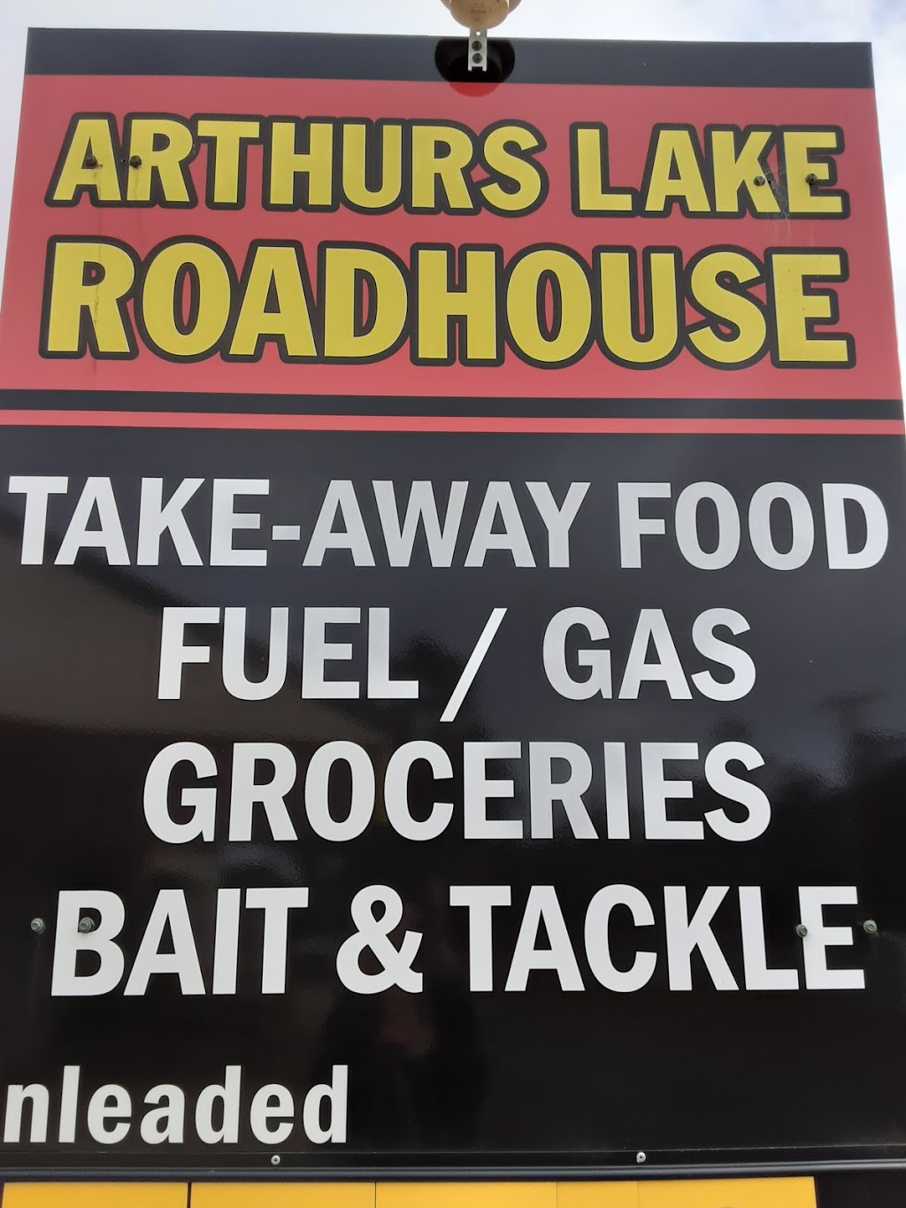 Arthurs Lake Roadhouse | meal takeaway | 40 Arthurs Lake Rd, Arthurs Lake TAS 7030, Australia | 0362598154 OR +61 3 6259 8154