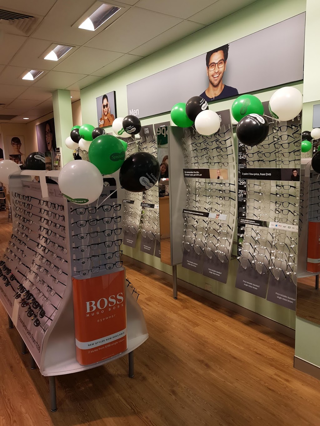 Specsavers Optometrists - Seven Hills (Shop 57) Opening Hours