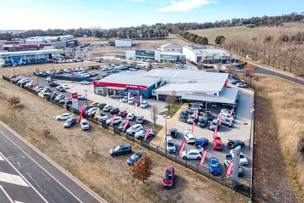 Orange Motor Group | car dealer | 12/14 Gateway Cres, Orange NSW 2800, Australia | 0263627169 OR +61 2 6362 7169