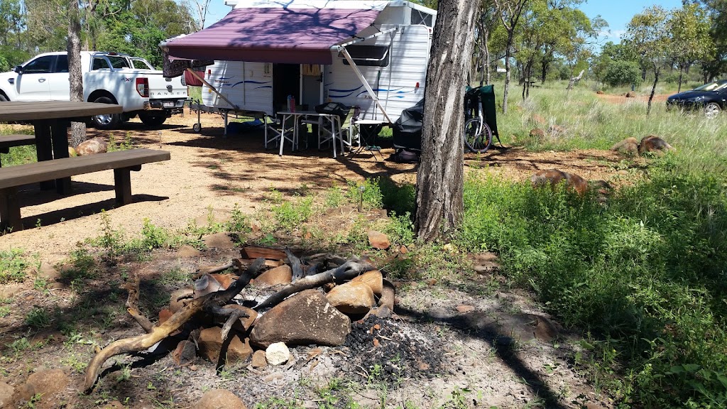 Porcupine Gorge Pyramid Campground | lodging | 1442734/5 4, Howard QLD 4659, Australia | 137468 OR +61 137468