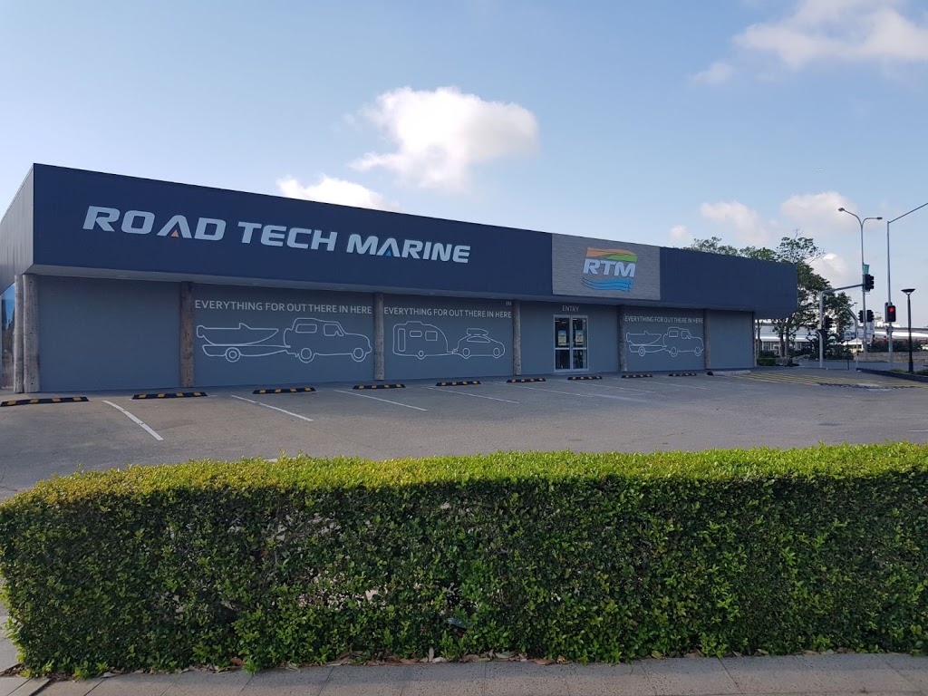 Road Tech Marine | store | 20 Redland Bay Rd, Capalaba QLD 4157, Australia | 0739149543 OR +61 7 3914 9543