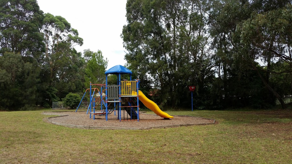 Joe Hyam Park | park | 25 Gunyuma Cres, North Nowra NSW 2541, Australia