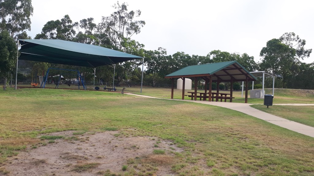 Jean Biggs Park | park | Withcott QLD 4352, Australia