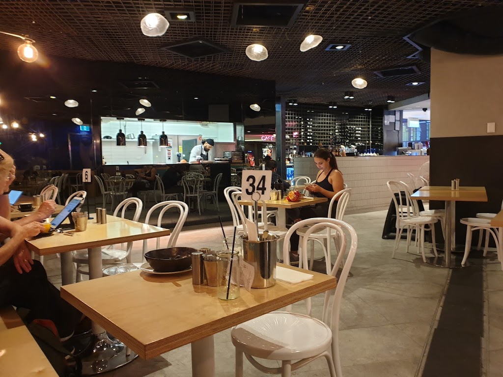 Cafe Vue | cafe | Melbourne Airport, Tullamarine VIC 3045, Australia | 0393105091 OR +61 3 9310 5091