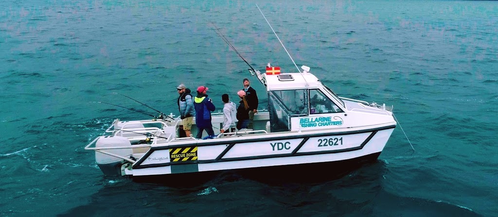 Bellarine Fishing Charters & Anchor Maritime Services | 1 Pier St, Portarlington VIC 3223, Australia | Phone: (03) 5251 3104